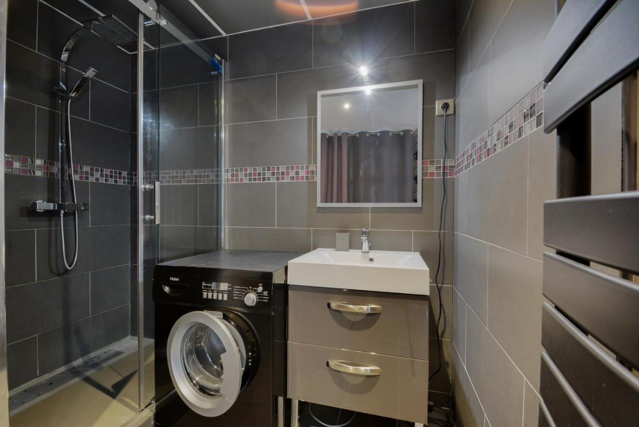 Apartmán Braconnot ! Nancy Exteriér fotografie